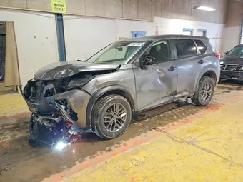 2021 Nissan Rogue JN8AT3AB7MW223107 Lot 74900155