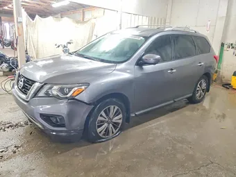 2017 Nissan Pathfinder 5N1DR2MM5HC656295 Lot 46558696