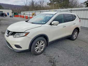 2016 Nissan Rogue 5N1AT2MV3GC806531 Lot 48223856