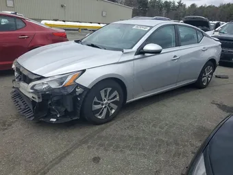 2019 Nissan Altima 1N4BL4BV5KC150063 Lot 46293446