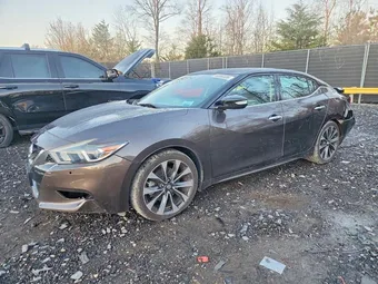 2016 Nissan Maxima 1N4AA6APXGC391124