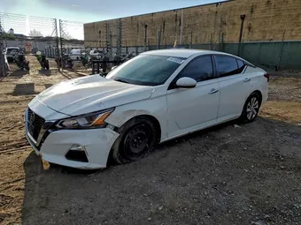 2020 Nissan Altima 1N4BL4BV0LC218500 Lot 93753225