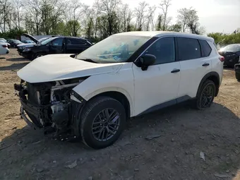 2021 Nissan Rogue 5N1AT3AA5MC761904 Lot 48434216