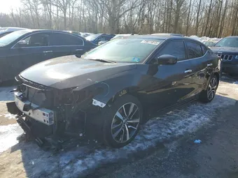 2020 Nissan Maxima 1N4AA6BV1LC379676