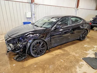 2022 Nissan Altima 1N4AL4CV9NN407857 Lot 46539716