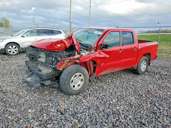 2022 Nissan Frontier 1N6ED1EK2NN694613 Lot 49804976