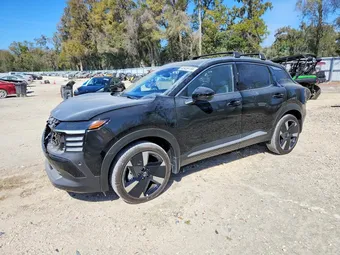 2025 Nissan Kicks 3N8AP6DB2SL349363 Lot 45459156