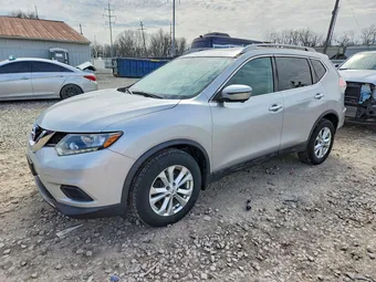 2016 Nissan Rogue 5N1AT2MV9GC860741 Lot 47637396
