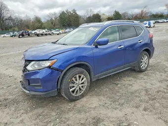 2020 Nissan Rogue KNMAT2MTXLP508998 Lot 45739486