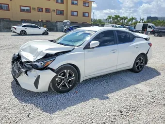 2024 Nissan Sentra 3N1AB8CV8RY246773 Lot 45480046
