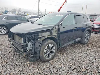2021 Nissan Rogue JN8AT3BB9MW201088 Lot 79567225
