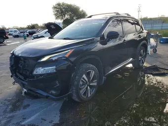 2021 Nissan Rogue 5N1AT3CA3MC798673 Lot 45736106