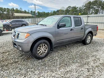 2018 Nissan Frontier 1N6DD0ER5JN735054 Lot 41937946