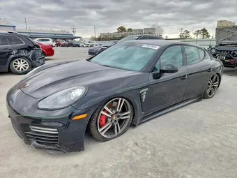 2015 Porsche Panamera WP0AF2A76FL081071