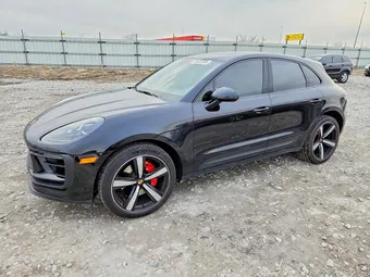 2025 Porsche Macan WP1AG2A56SLB40916