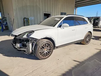 2023 Porsche Cayenne WP1AA2AY3PDA03641 Lot 77717735