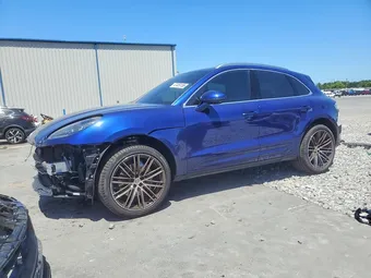 2025 Porsche Macan WP1AA2A5XSLB02980