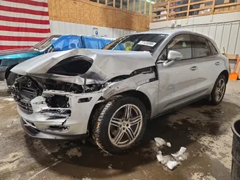 2021 Porsche Macan WP1AA2A50MLB14154 Lot 77123395