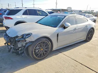 2018 Porsche Panamera WP0AA2A75JL114259