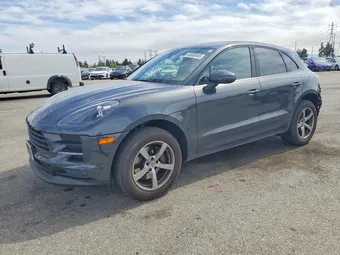 2020 Porsche Macan WP1AA2A5XLLB03998 Lot 48869546