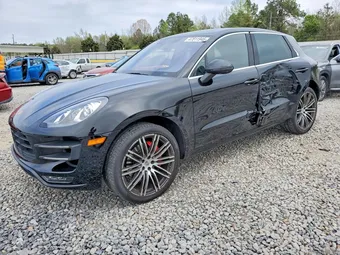 2017 Porsche Macan WP1AF2A54HLB61744 Lot 47811946