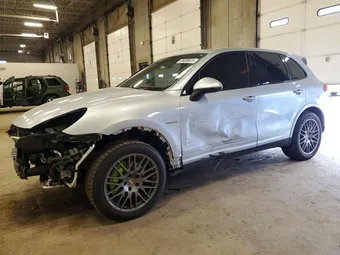 2017 Porsche Cayenne WP1AE2A23HLA74720 Lot 45468626