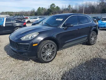2015 Porsche Macan WP1AB2A58FLB58743 Lot 99541915