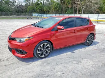 2016 Scion IM JTNKARJE4GJ521677