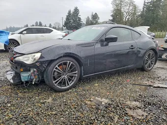 2016 Scion FR-S JF1ZNAA12G9704850