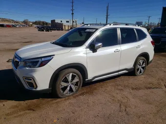 2021 Subaru Forester JF2SKAXCXMH403789 Lot 41768746