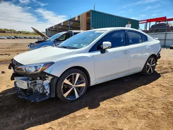 2017 Subaru Impreza 4S3GKAK67H3602579 Lot 47509626
