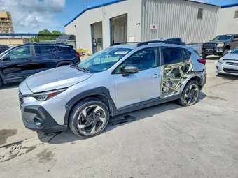 2024 Subaru Crosstrek 4S4GUHM6XR3796666 Lot 48325356