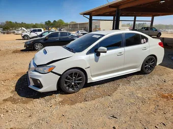 2018 Subaru WRX JF1VA1B69J9837360