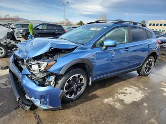 2022 Subaru Crosstrek JF2GTAPC4NH229884 Lot 74493955