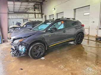 2025 Subaru Crosstrek 4S4GUHF69S3747770 Lot 78099975