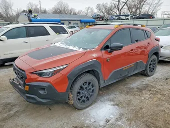 2024 Subaru Crosstrek 4S4GUHU63R3755215 Lot 74827015