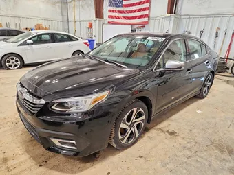 2020 Subaru Legacy 4S3BWGP65L3032701