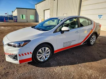 2019 Subaru Impreza 4S3GKAA68K3616449 Lot 74163695