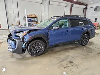 2024 Subaru Outback 4S4BTALCXR3298317 Lot 41881336