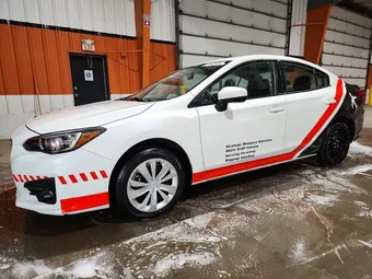 2019 Subaru Impreza 4S3GKAA66K3620046 Lot 74162935