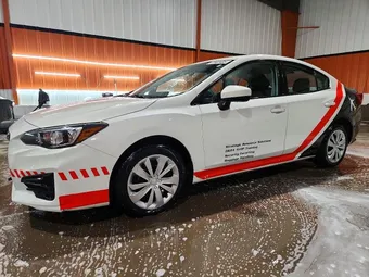 2019 Subaru Impreza 4S3GKAA60K3620219 Lot 73983485
