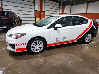 2019 Subaru Impreza 4S3GKAA6XK3619384 Lot 74163955