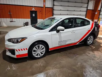 2019 Subaru Impreza 4S3GKAA65K3618241 Lot 74165715