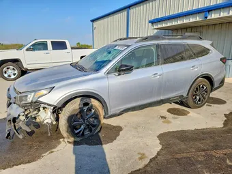 2022 Subaru Outback 4S4BTGJD7N3245731 Lot 78276895