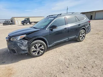 2020 Subaru Outback 4S4BTANC7L3158407 Lot 78507105
