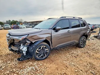 2025 Subaru Forester JF2SLSRD8SH450034 Lot 75435885