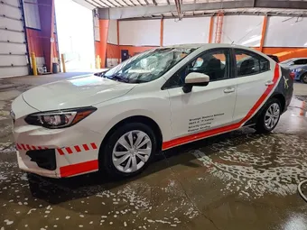 2019 Subaru Impreza 4S3GKAA6XK3620700 Lot 73984245