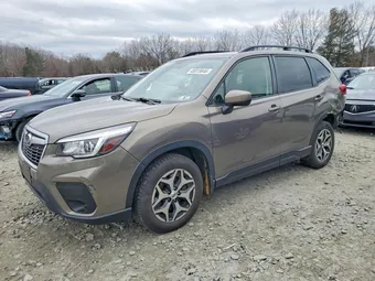 2019 Subaru Forester JF2SKAGC6KH457264 Lot 45815846