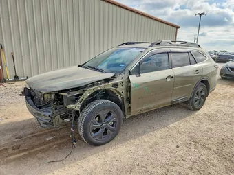 2020 Subaru Outback 4S4BTGKD6L3259292 Lot 47569616