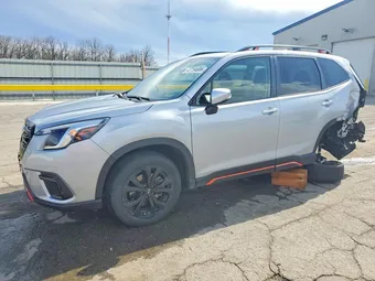 2023 Subaru Forester JF2SKAGC1PH501694 Lot 47794606